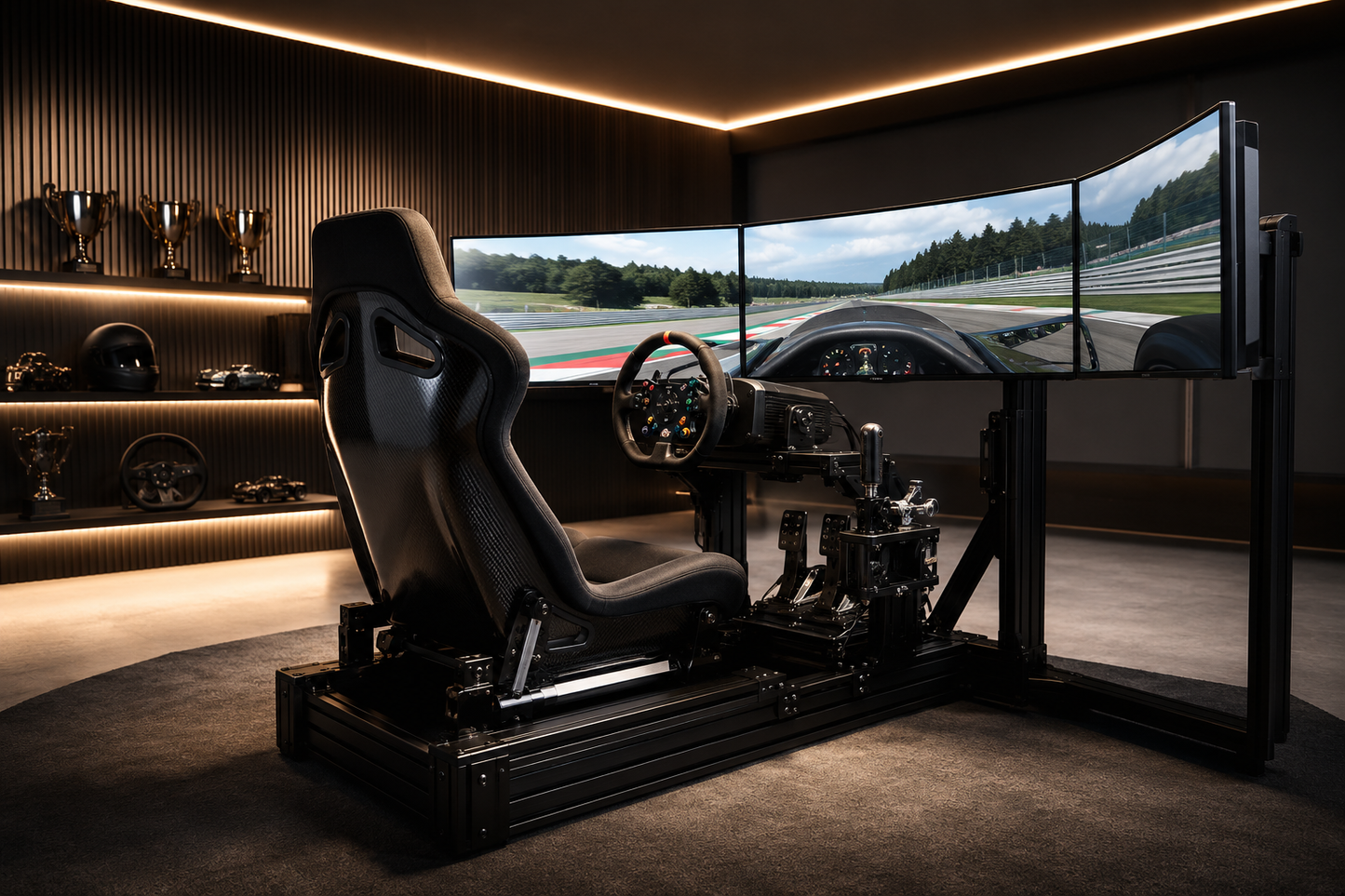 SV Racing Simulator