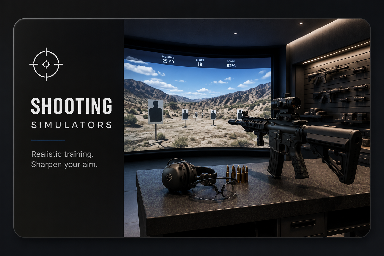 Shooting Simulator