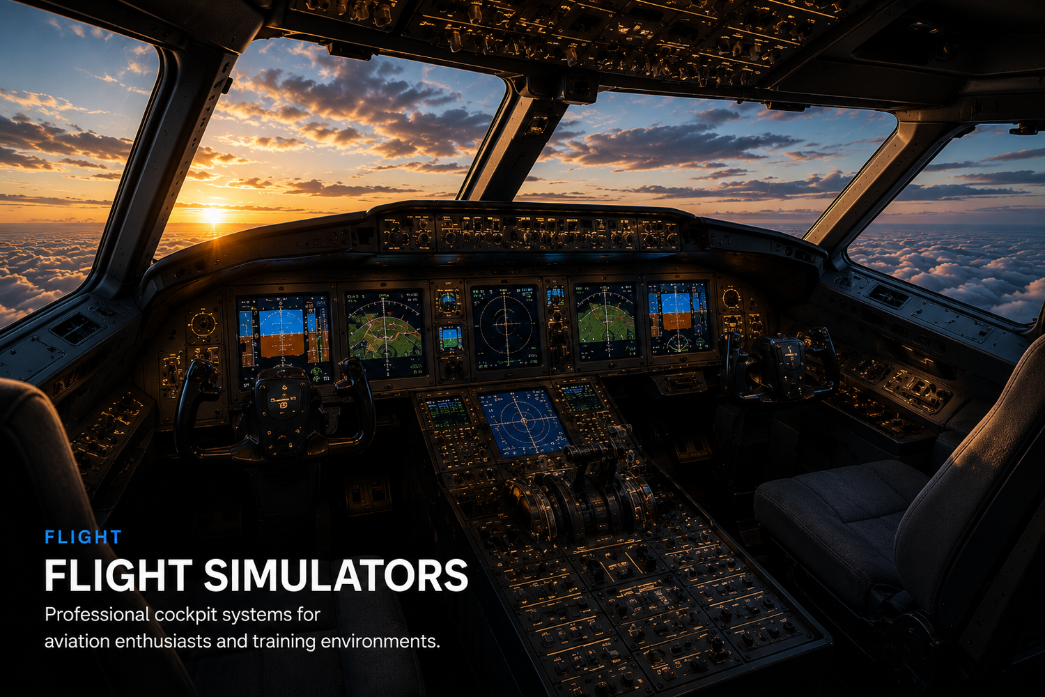 Flight Simulators