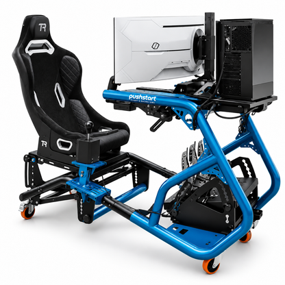 Hybrid Series F1/GT Sim