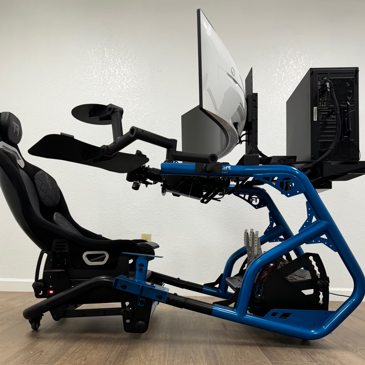 Hybrid Series F1/GT Sim