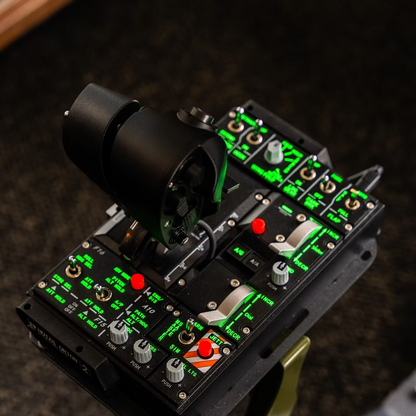 Stage 1 (Portable) Flight Simulator