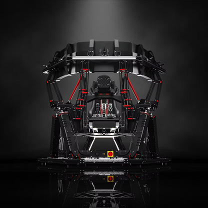 World Champions Racing Simulator Pushstart
