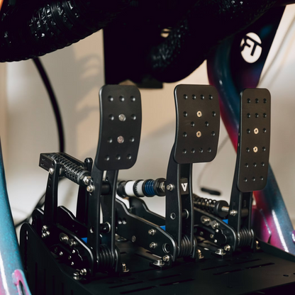 Pushstart Super Series GT/Rally Simulator
