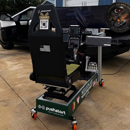 Stage 1 (Portable) Flight Simulator