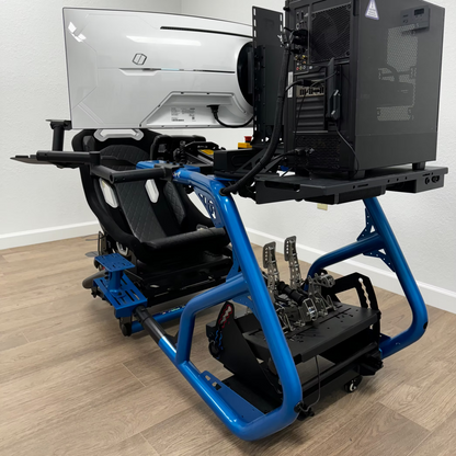 Hybrid Series F1/GT Sim