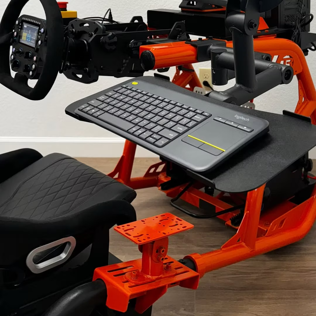 Hybrid Series F1/GT Sim