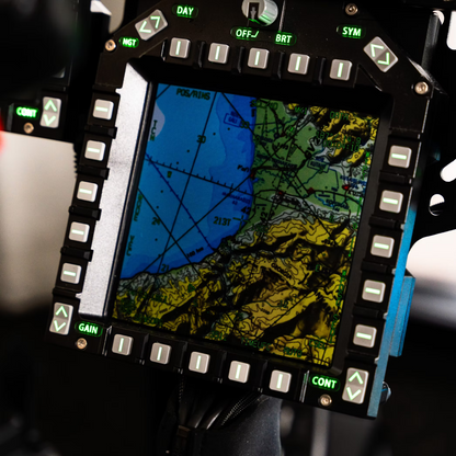 Stage 1 (Portable) Flight Simulator