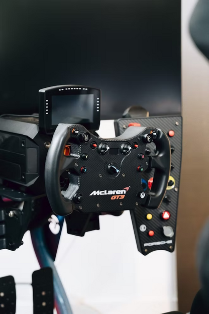 Pushstart Super Series GT/Rally Simulator