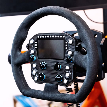 Hybrid Series F1/GT Sim
