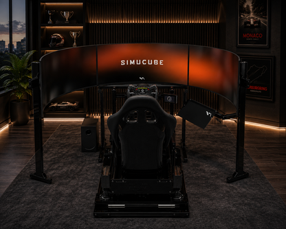 Advanced SimRacing x Simucube Ultimate Racing Simulator | D-BOX Motion