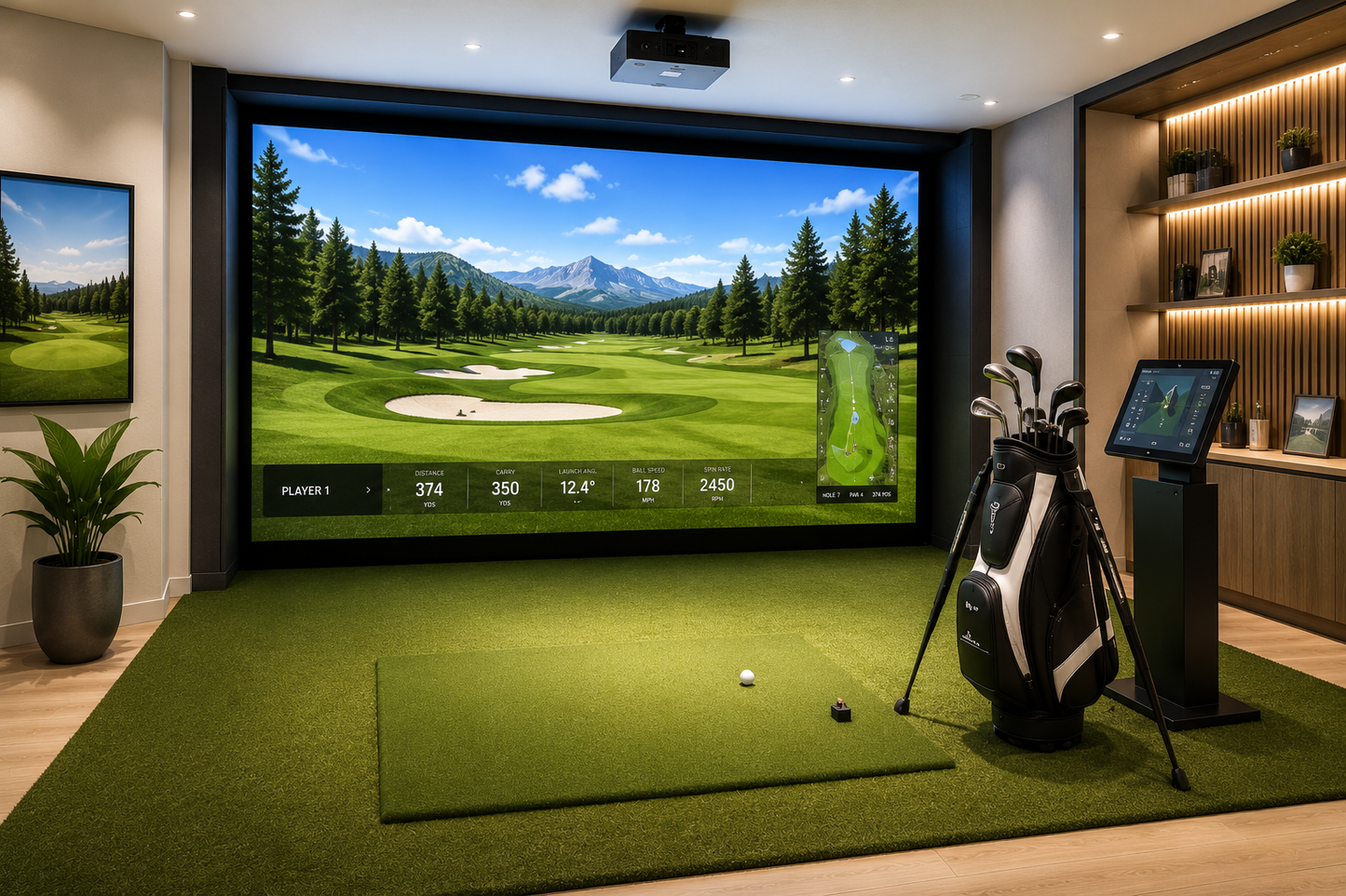 Prestige Golf Studio