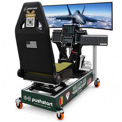 Stage 1 (Portable) Flight Simulator
