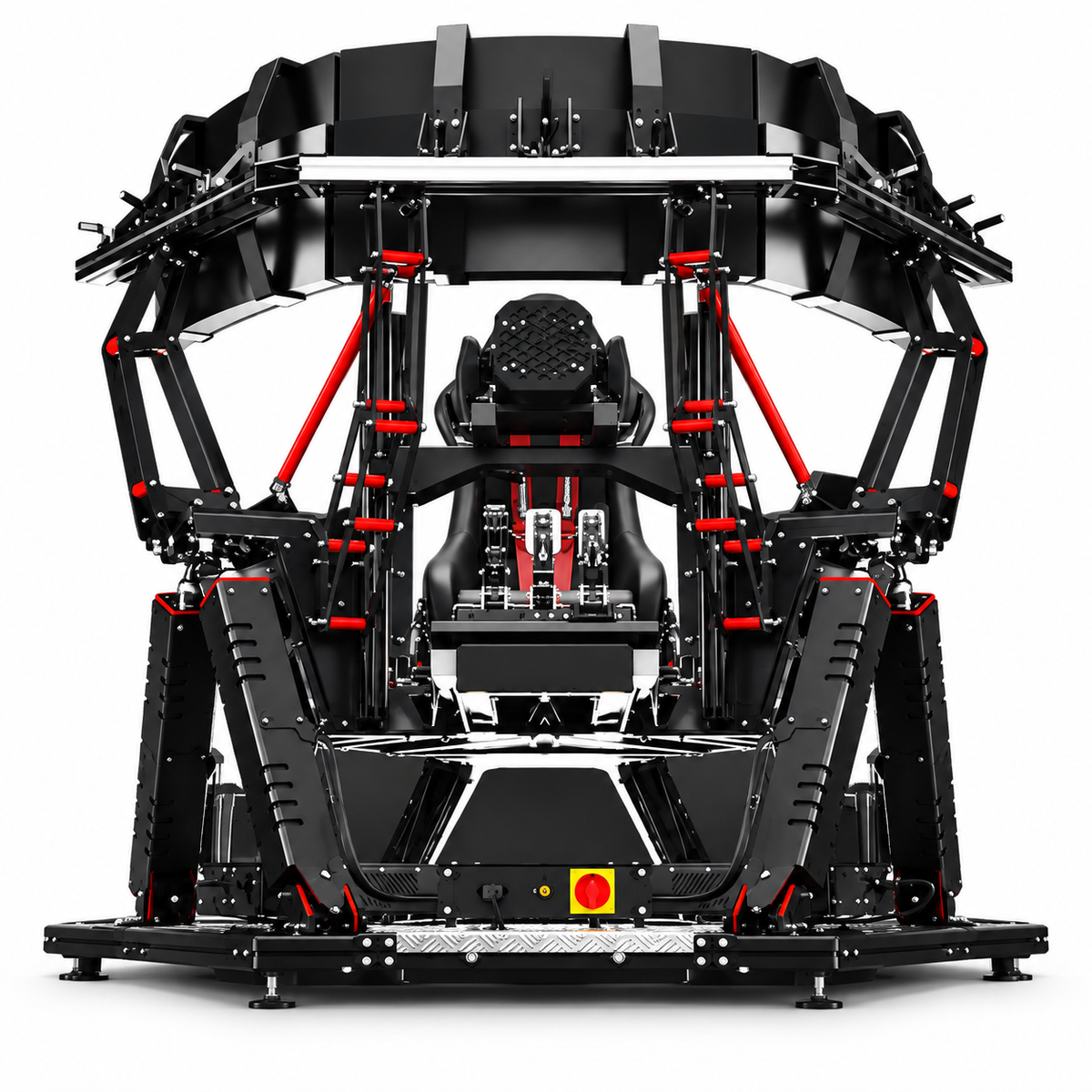 World Champions Racing Simulator Pushstart