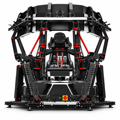 World Champions Racing Simulator Pushstart