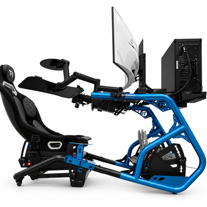 Hybrid Series F1/GT Sim