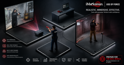 iMarksman® Use Of Force (Live)