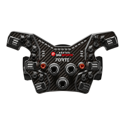 Forte Formula Button Box (B/G/O)