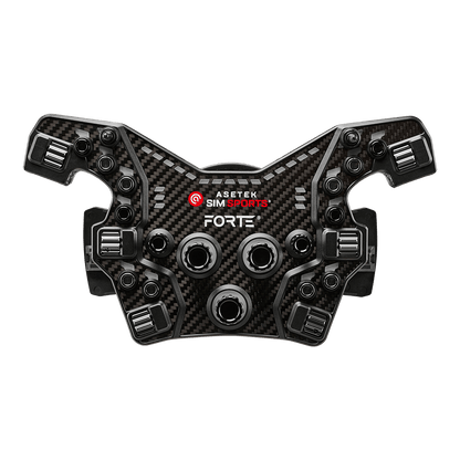 Forte Formula Button Box (B/G/O)
