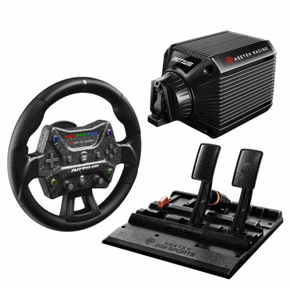 Asetek Racing Initium Racing Bundle US (PC)