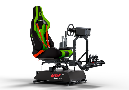 DOF Reality Motion Racing Rig - 4-Axis PRO (P4)