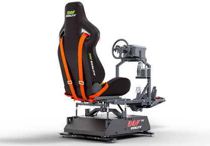 DOF Reality Motion Racing Rig - 4-Axis PRO (P4)