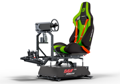 DOF Reality Motion Racing Rig - 4-Axis PRO (P4)