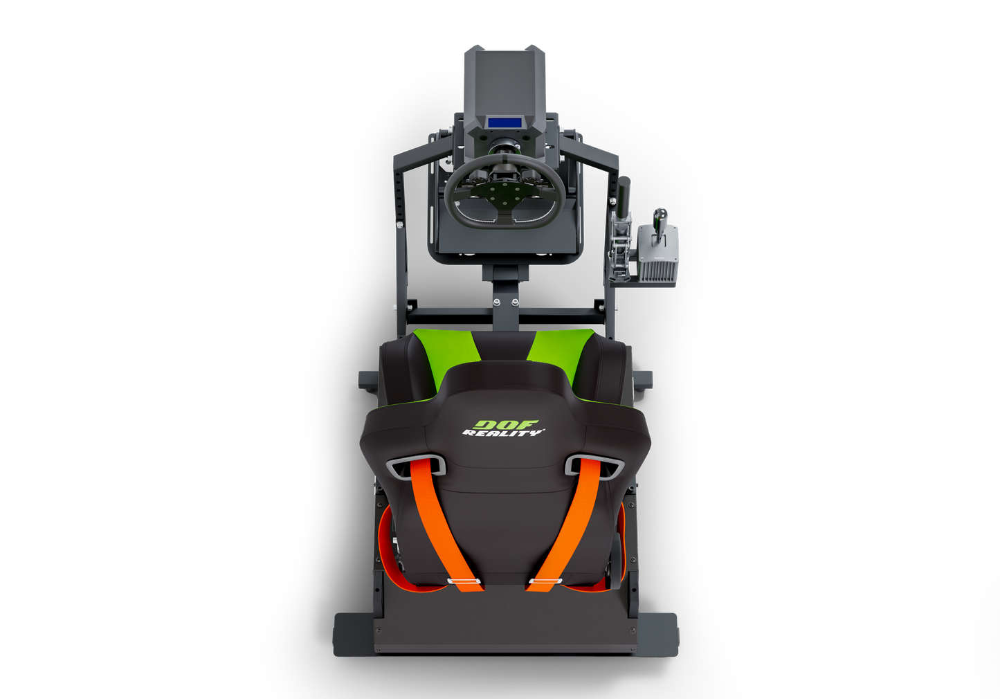 DOF Reality Motion Racing Rig - 4-Axis PRO (P4)