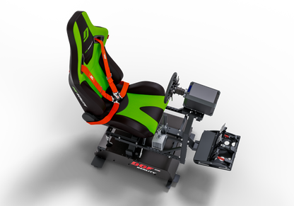 DOF Reality Motion Racing Rig - 4-Axis PRO (P4)