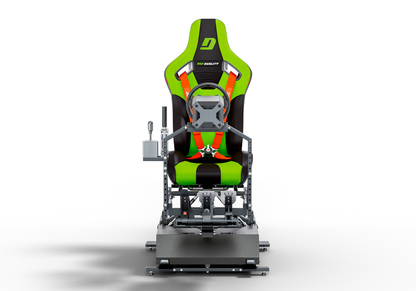 DOF Reality Motion Racing Rig - 4-Axis PRO (P4)