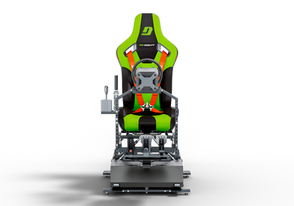 DOF Reality Motion Racing Rig - 4-Axis PRO (P4)