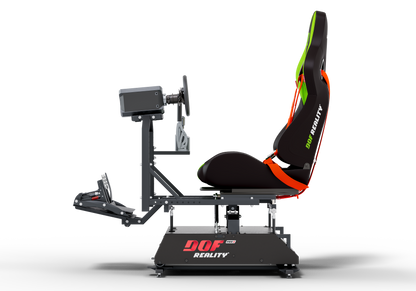 DOF Reality Motion Racing Rig - 4-Axis PRO (P4)