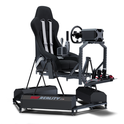 DOF Reality Motion Racing Rig - 6-Axis PRO (P6)
