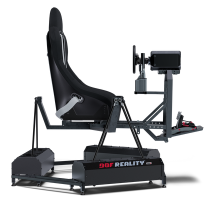 DOF Reality Motion Racing Rig - 6-Axis PRO (P6)