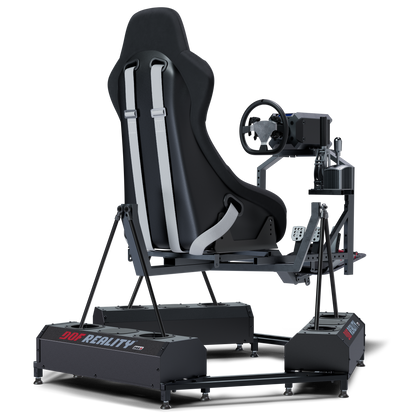 DOF Reality Motion Racing Rig - 6-Axis PRO (P6)