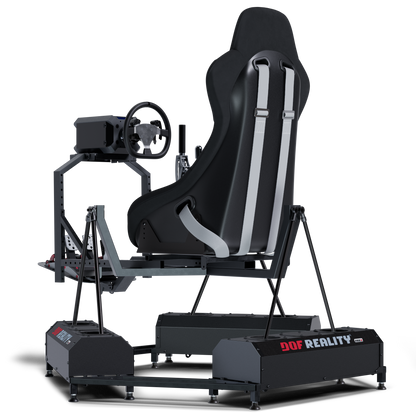 DOF Reality Motion Racing Rig - 6-Axis PRO (P6)
