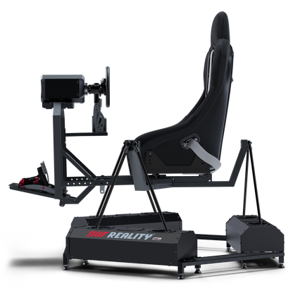 DOF Reality Motion Racing Rig - 6-Axis PRO (P6)