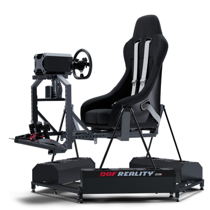 DOF Reality Motion Racing Rig - 6-Axis PRO (P6)