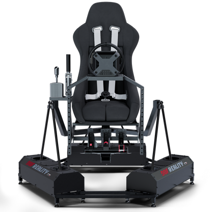 DOF Reality Motion Racing Rig - 6-Axis PRO (P6)