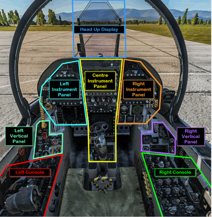 Pushstart Stage 3 Combat Flight Simulator