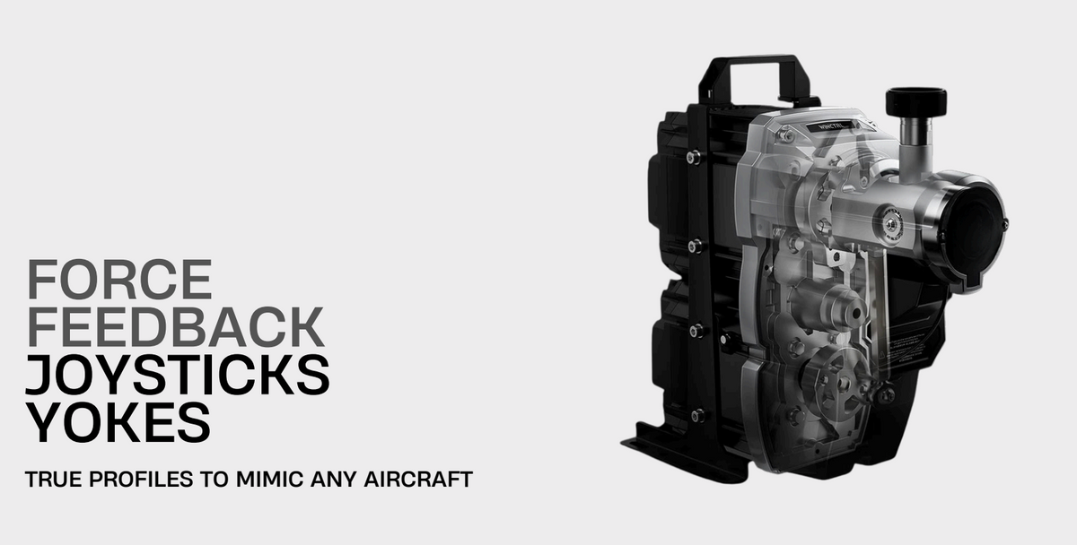 Pushstart Stage 3 Combat Flight Simulator