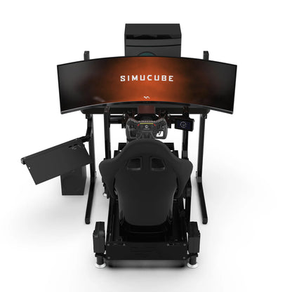 Advanced SimRacing x Simucube Pro Racing Simulator | D-BOX Gen 5 Motion & Simucube 3 Pro