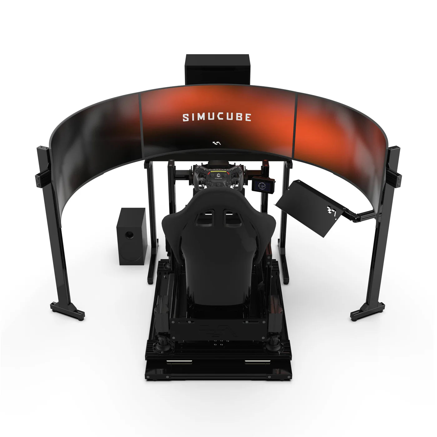 Advanced SimRacing x Simucube Ultimate Racing Simulator | D-BOX Motion