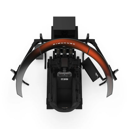 Advanced SimRacing x Simucube Ultimate Racing Simulator | D-BOX Motion