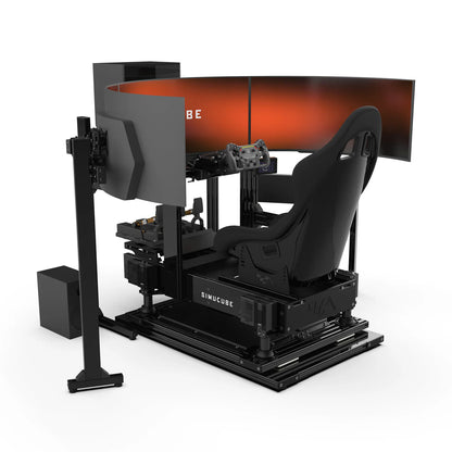 Advanced SimRacing x Simucube Ultimate Racing Simulator | D-BOX Motion