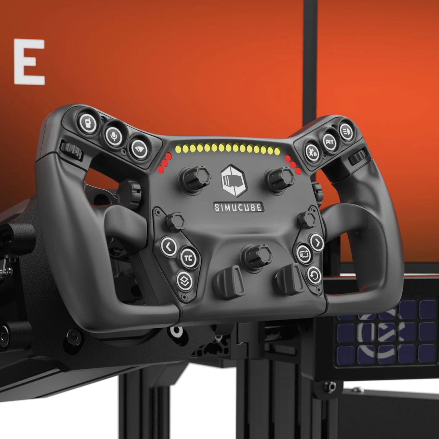 Advanced SimRacing x Simucube Ultimate Racing Simulator | D-BOX Motion