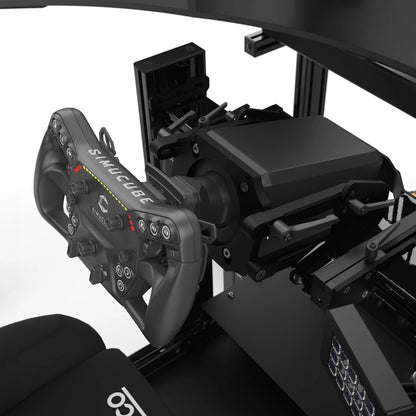 Advanced SimRacing x Simucube Ultimate Racing Simulator | D-BOX Motion