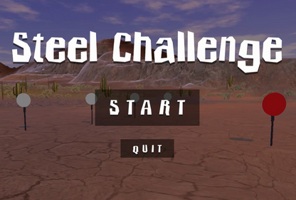 SPORT PRIME: ACTION STEEL + STEEL CHALLENGE + SCHOLASTIC ACTION SHOOTING PROGRAM + COWBOY FAST DRAW