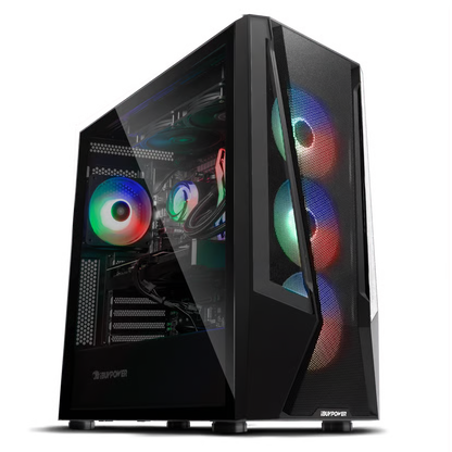GTA Apex Turnkey Competition Racing Simulator | MOZA R12, Gaming PC & Triple-Screen Ready