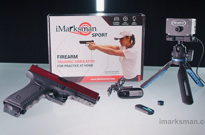 iMarksman® Use of Force System (Base)